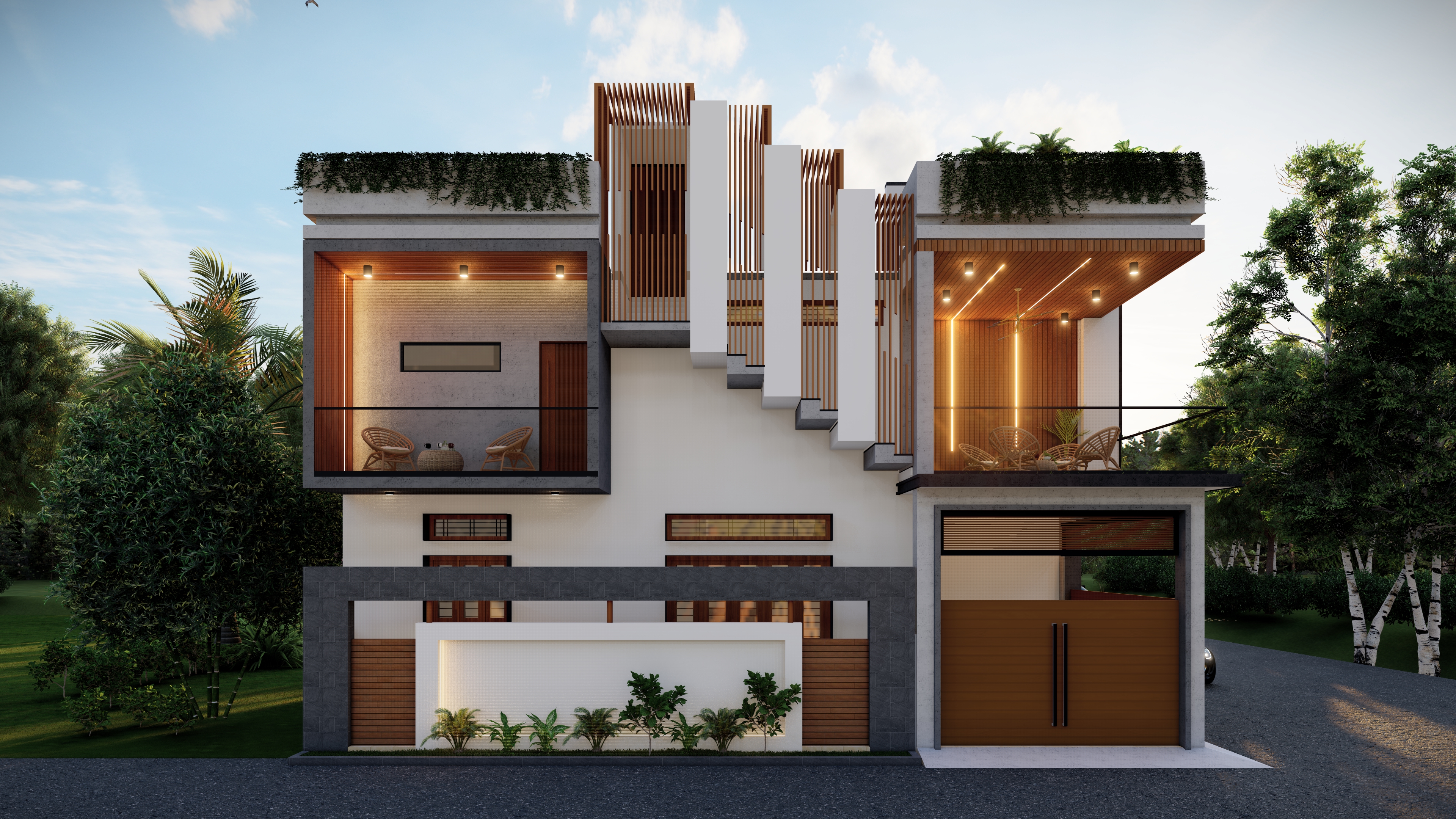 ABDUL KHUDDUS RESIDENCE@VELLORE,TAMILNADU