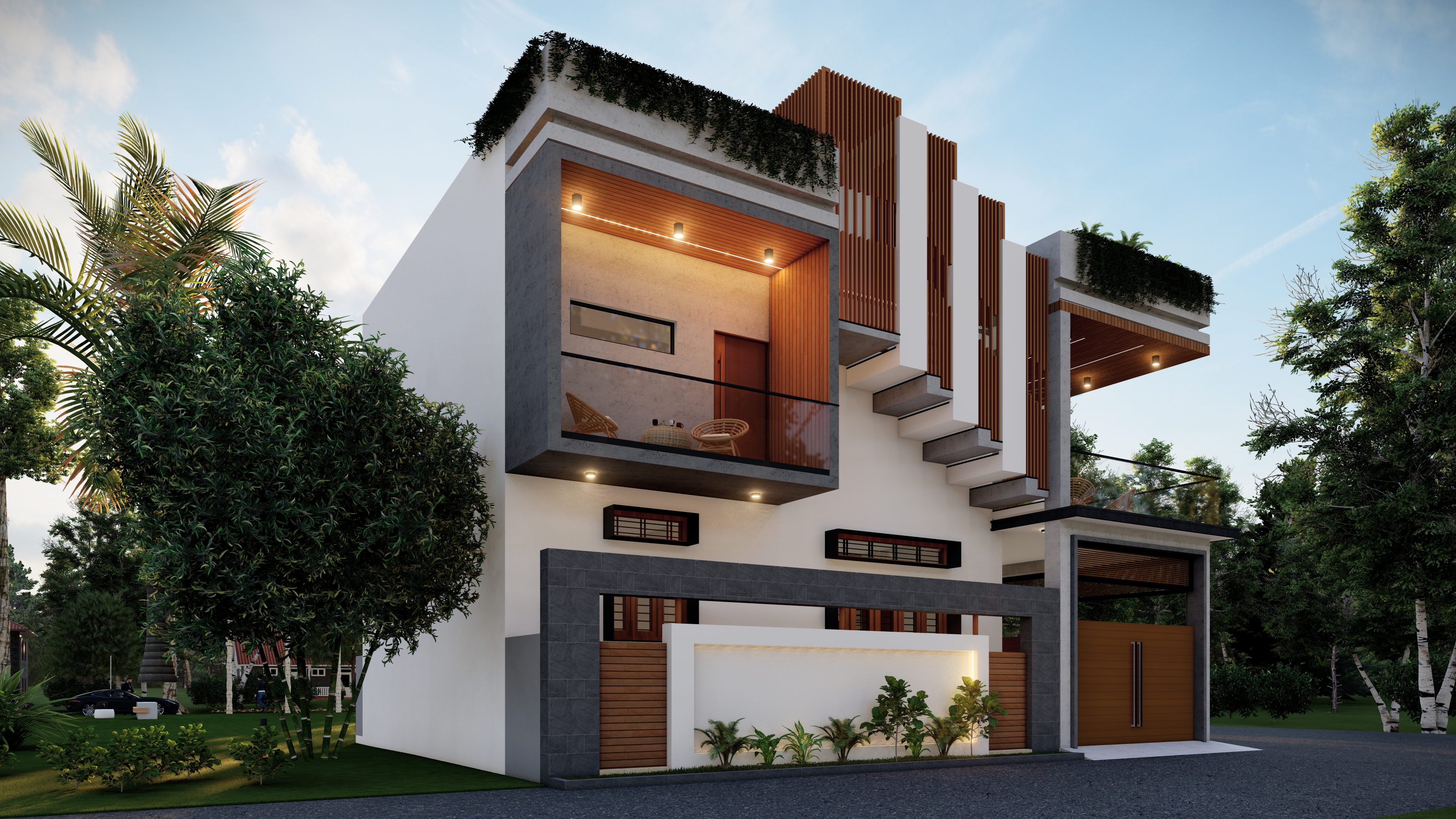 ABDUL KHUDDUS RESIDENCE@VELLORE,TAMILNADU